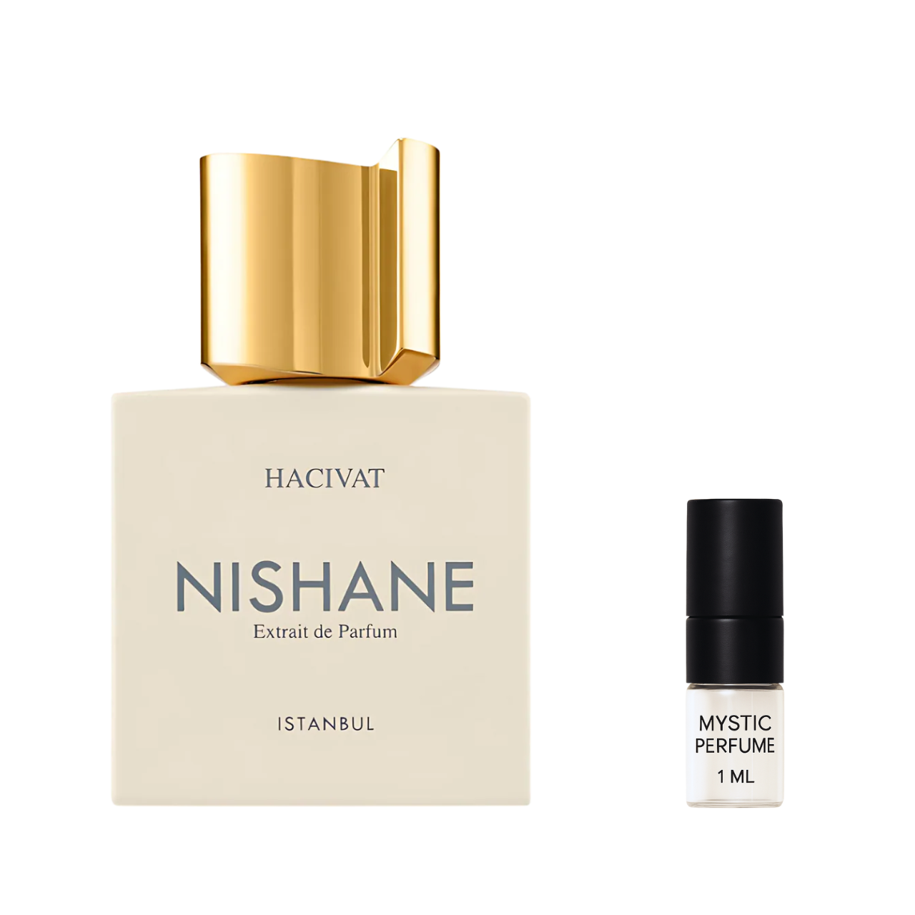 Sample - Nishane Hacivat