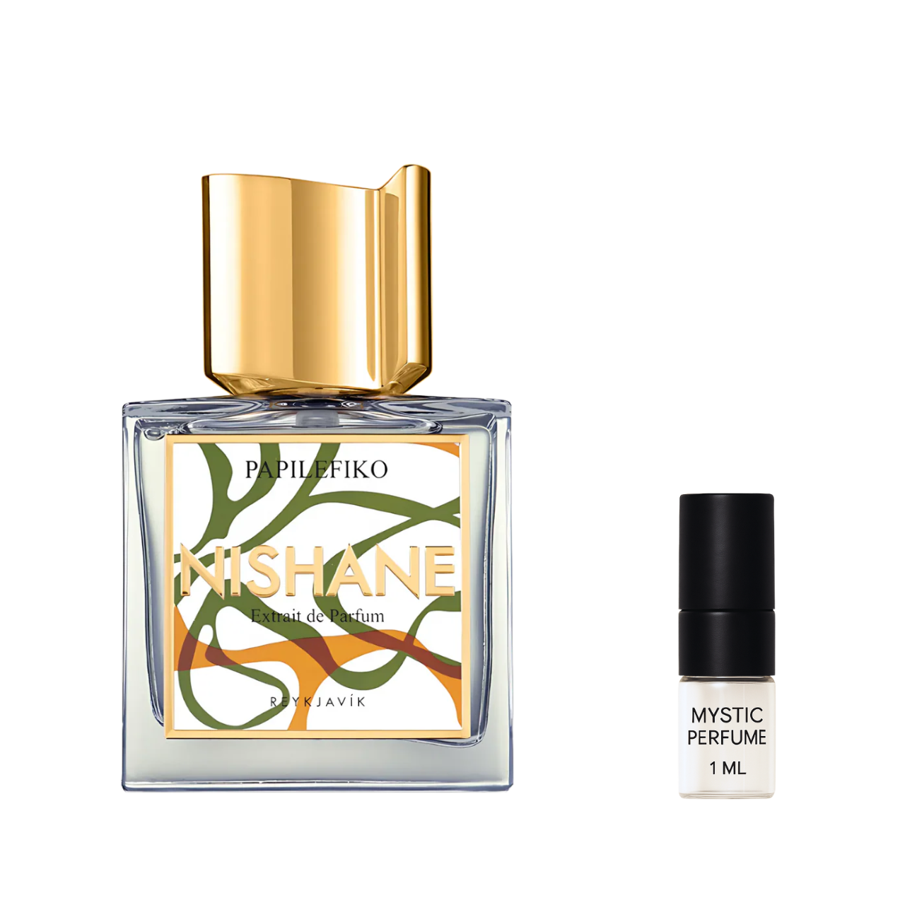 Sample - Nishane Papilefiko