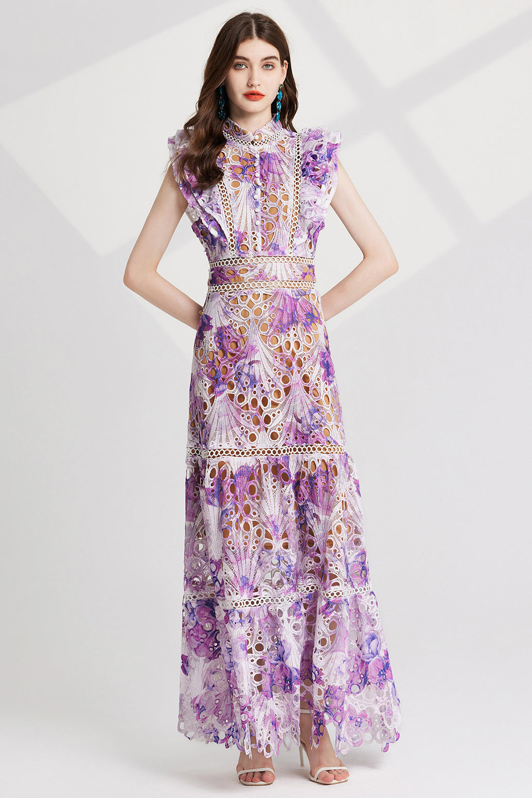 WOMEN FASHION MAXI DRESS