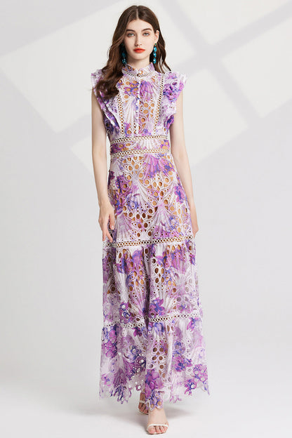 WOMEN FASHION MAXI DRESS