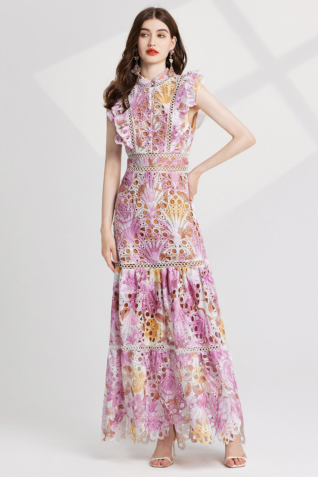 WOMEN FASHION MAXI DRESS