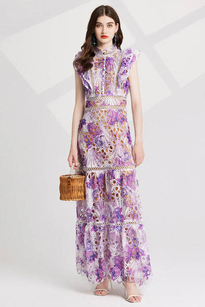 WOMEN FASHION MAXI DRESS