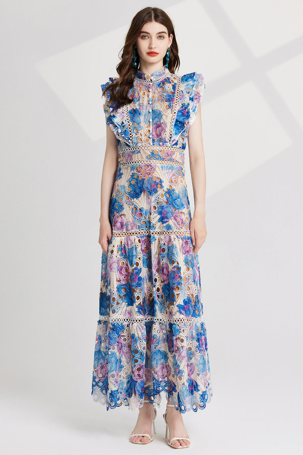 WOMEN FASHION MAXI DRESS