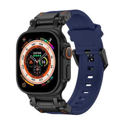 Mecha Explorer Silicone Band for Apple Watch