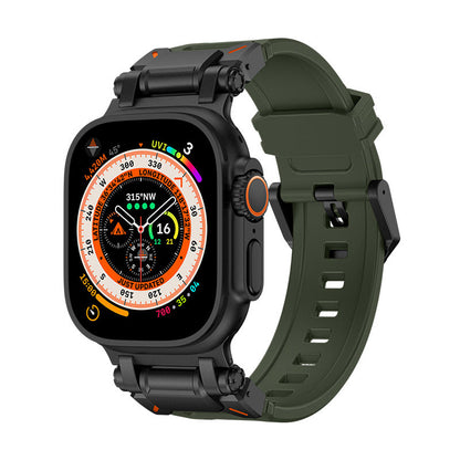 Mecha Explorer Silicone Band for Apple Watch