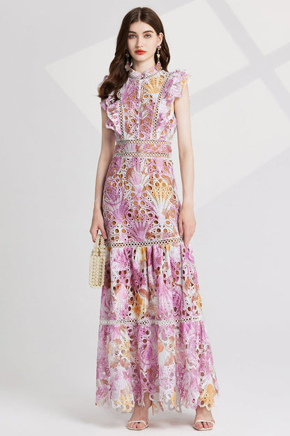 WOMEN FASHION MAXI DRESS