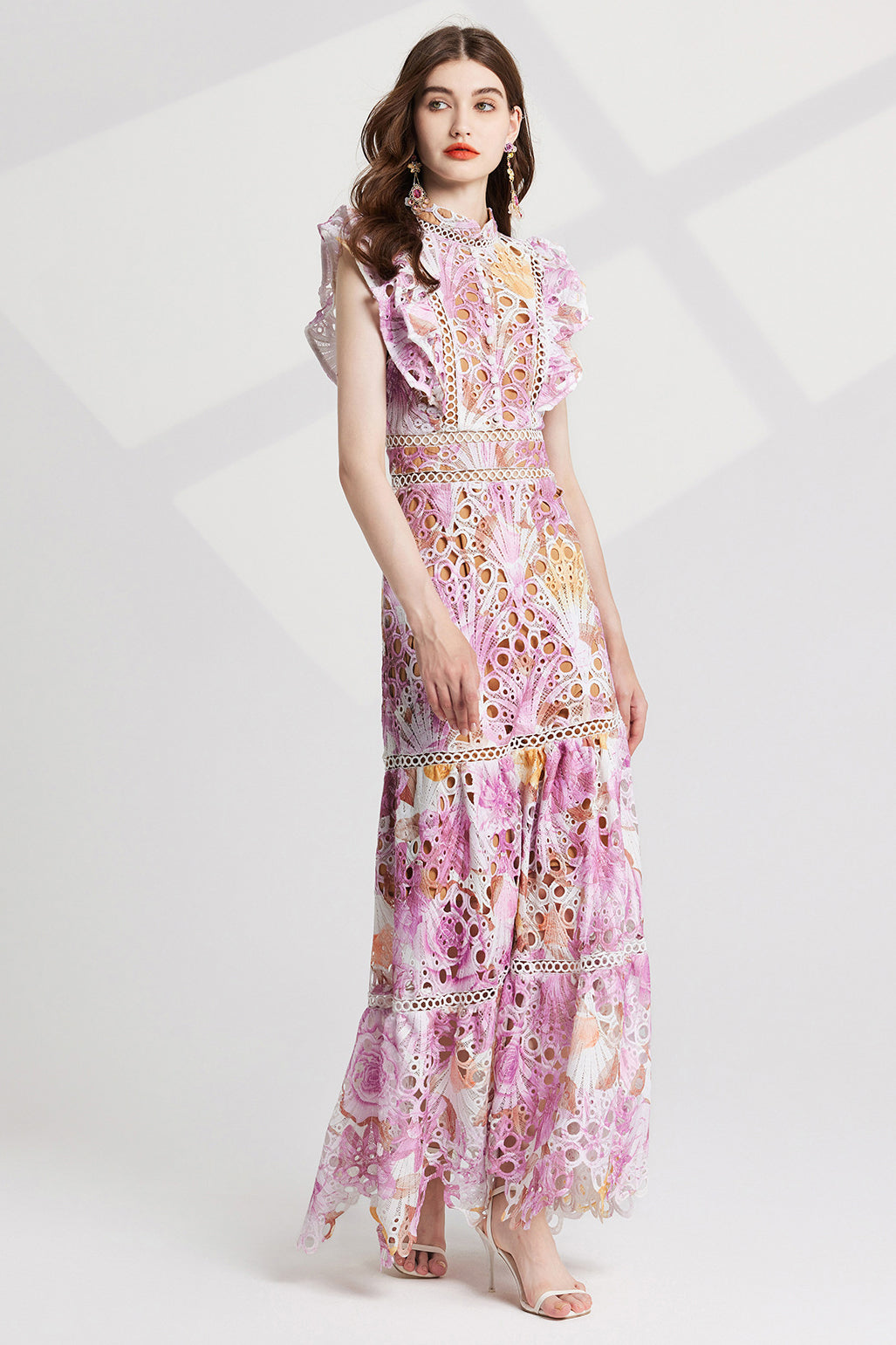 WOMEN FASHION MAXI DRESS
