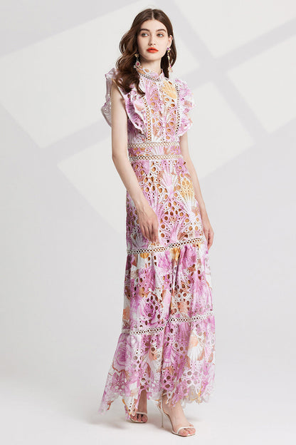 WOMEN FASHION MAXI DRESS