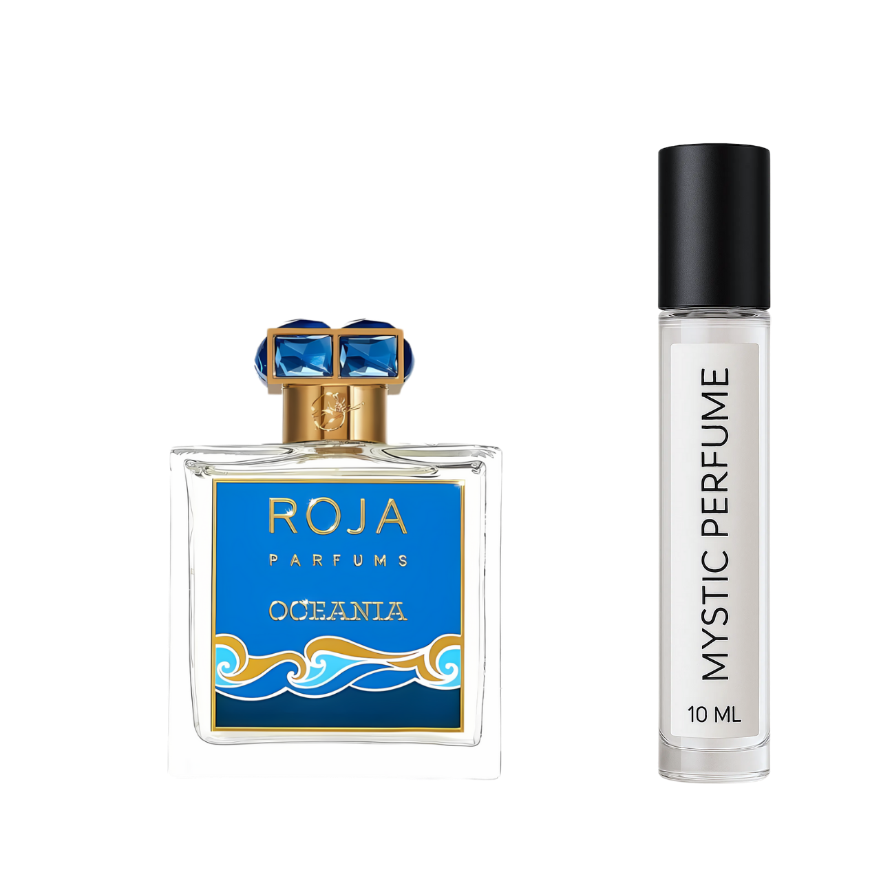 Sample - Roja Oceania