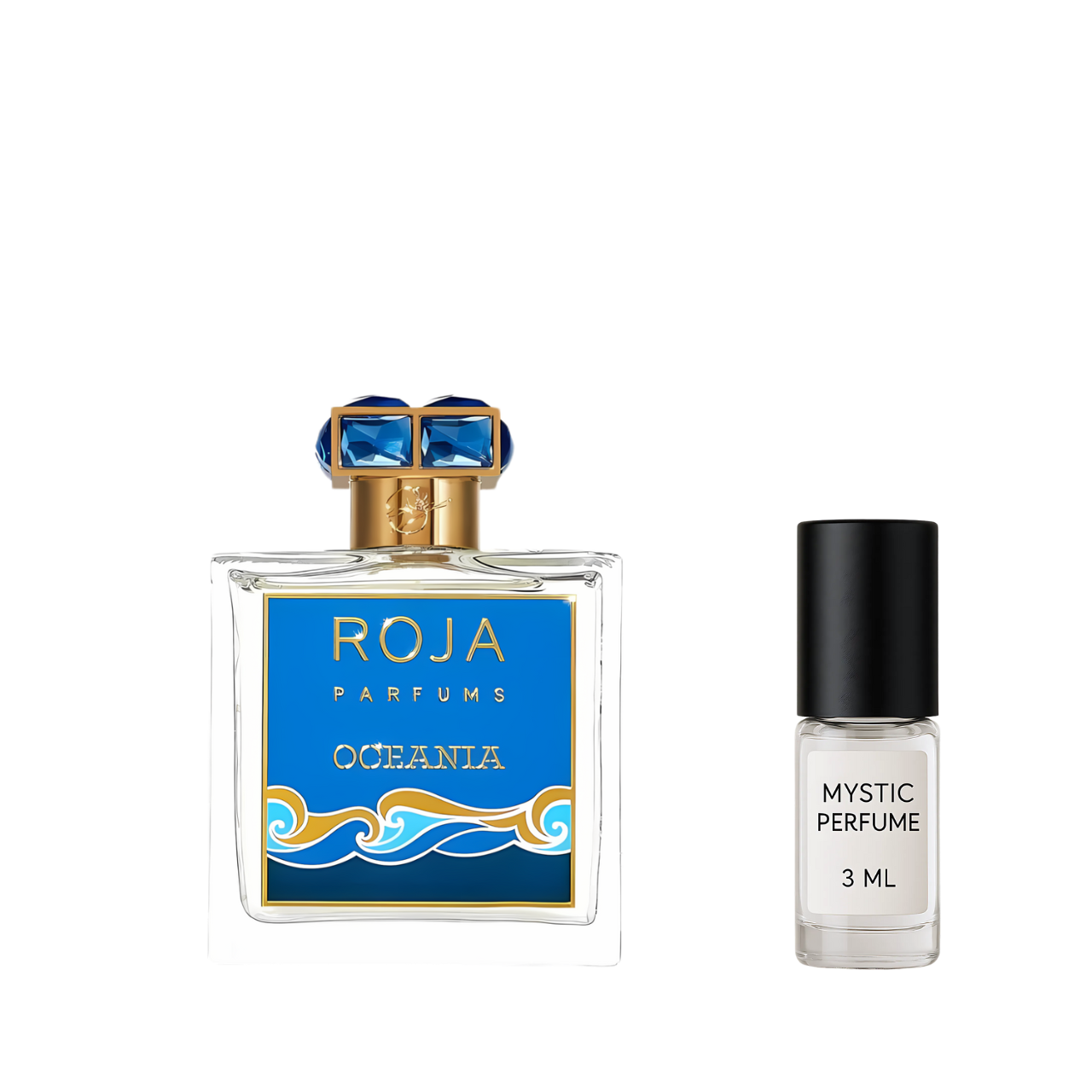 Sample - Roja Oceania