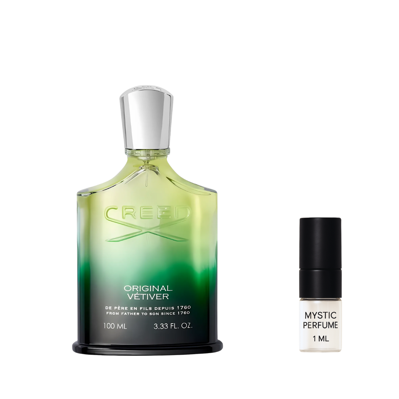 Sample - Creed Original Vetiver