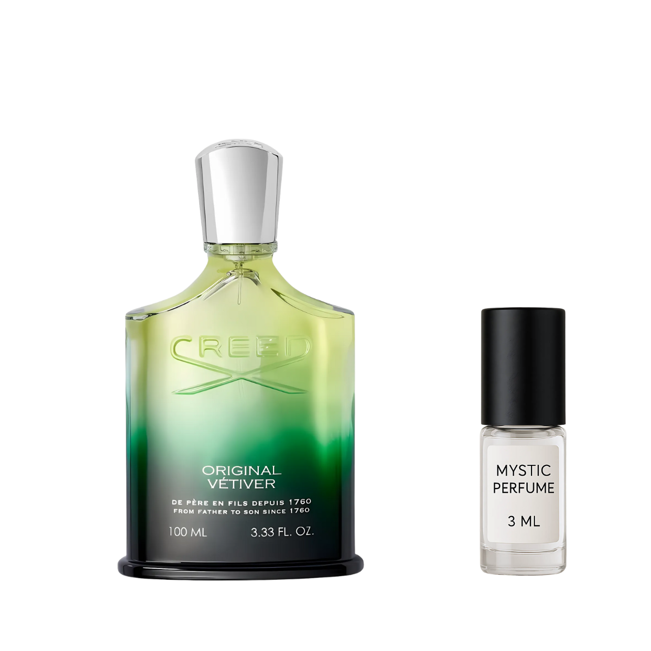 Sample - Creed Original Vetiver