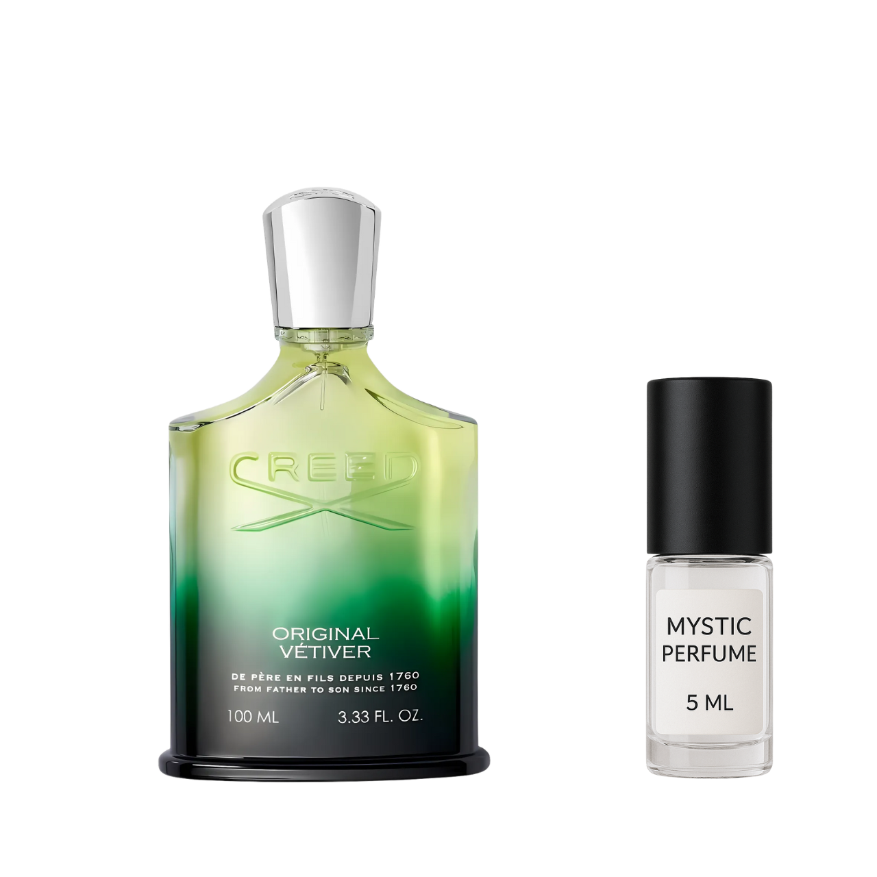 Sample - Creed Original Vetiver