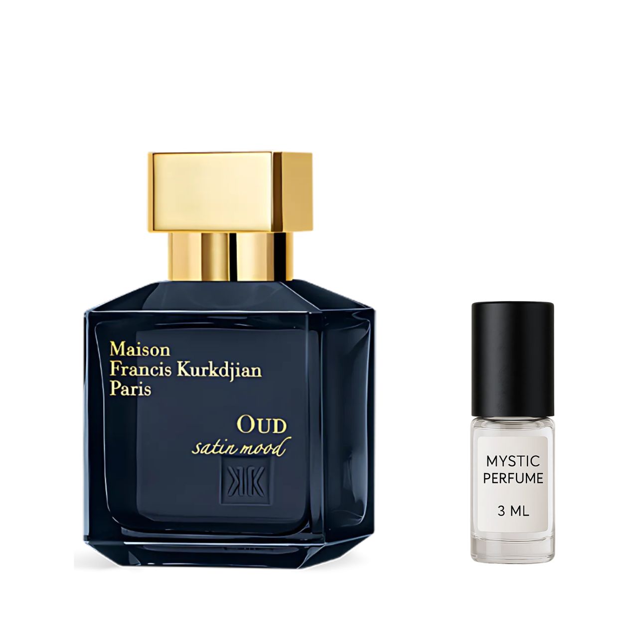 Sample - Maison Francis Kurkdjian Oud Satin Mood EDP