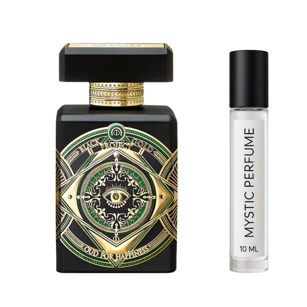 Sample - Intio Oud For Happiness