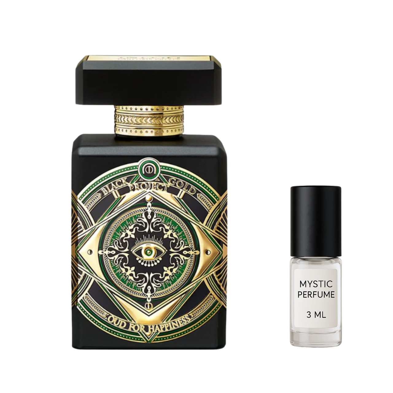 Sample - Intio Oud For Happiness