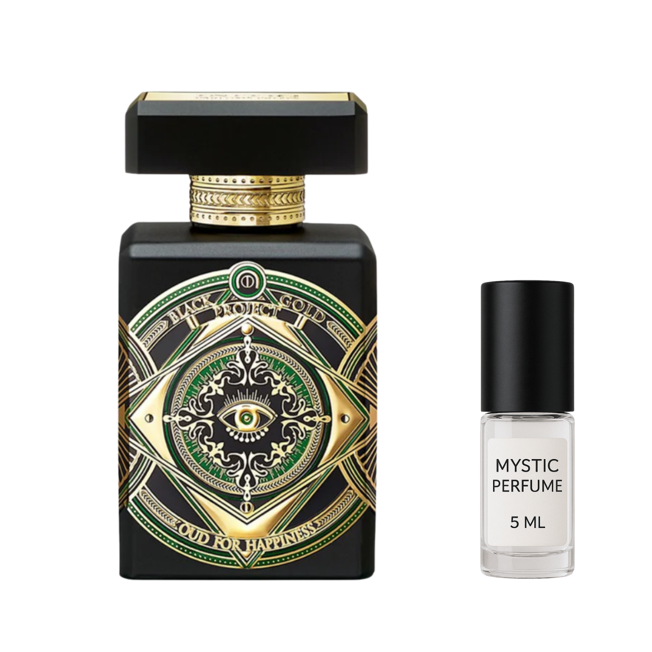 Sample - Intio Oud For Happiness