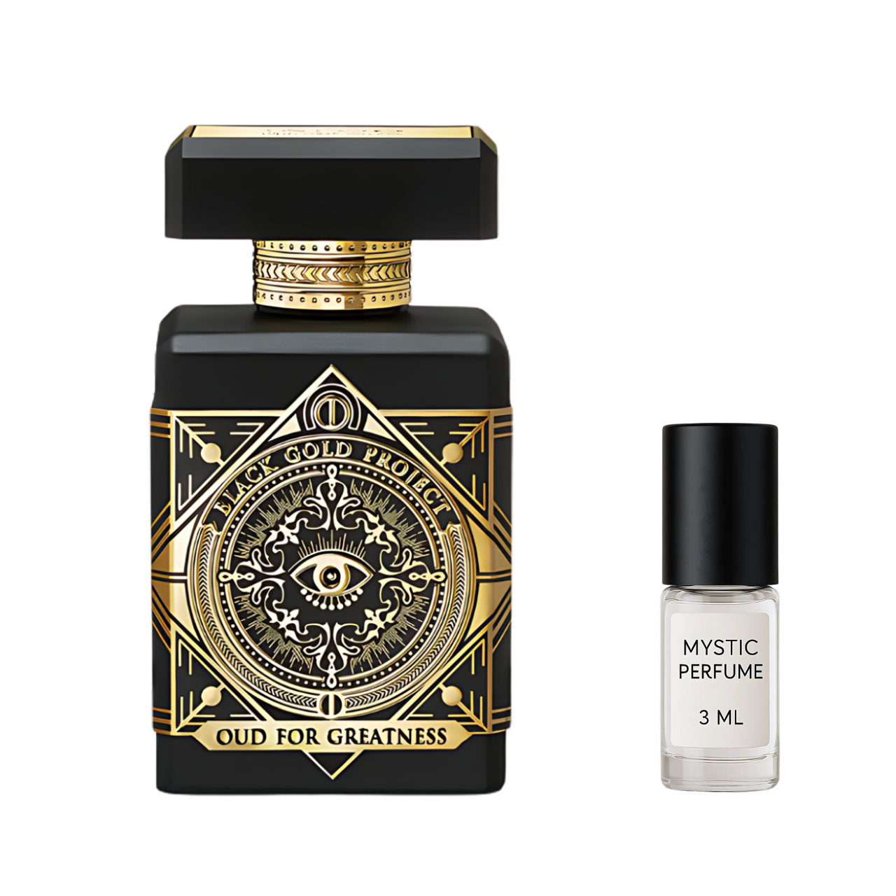 Sample - Initio Oud for Greatness