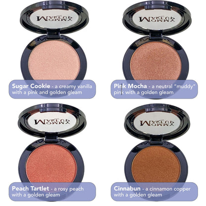 Powder Perfect Color for Eyes and Cheeks - Peach Tartlet