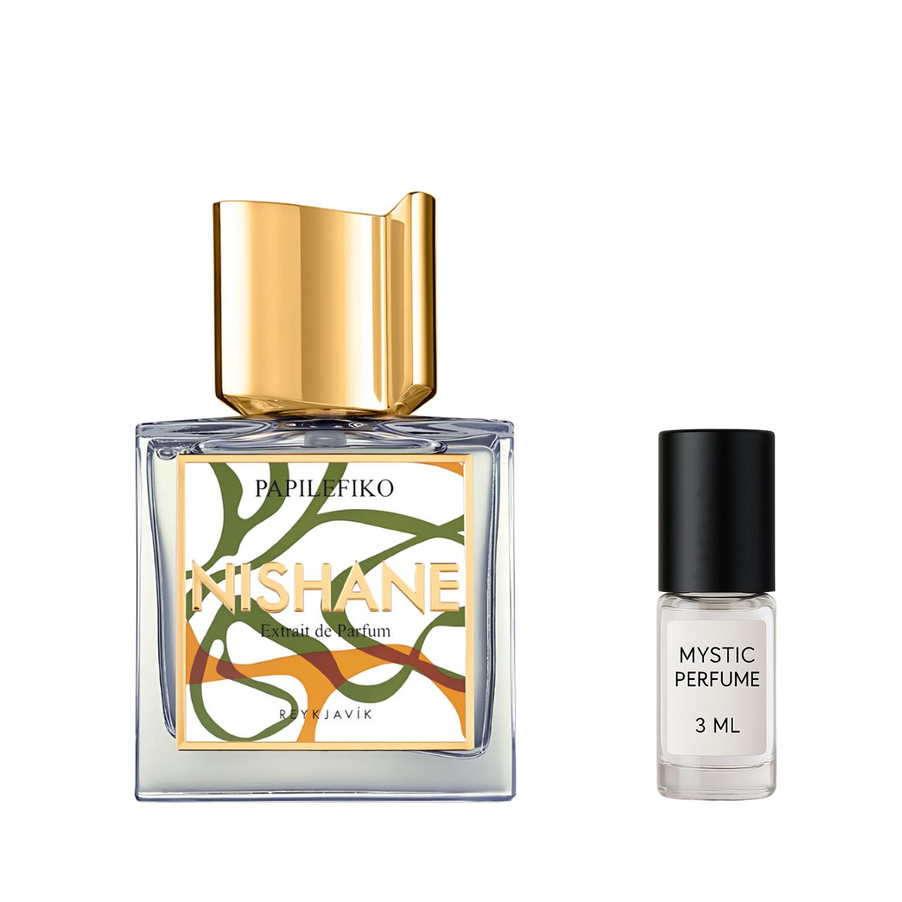 Sample - Nishane Papilefiko