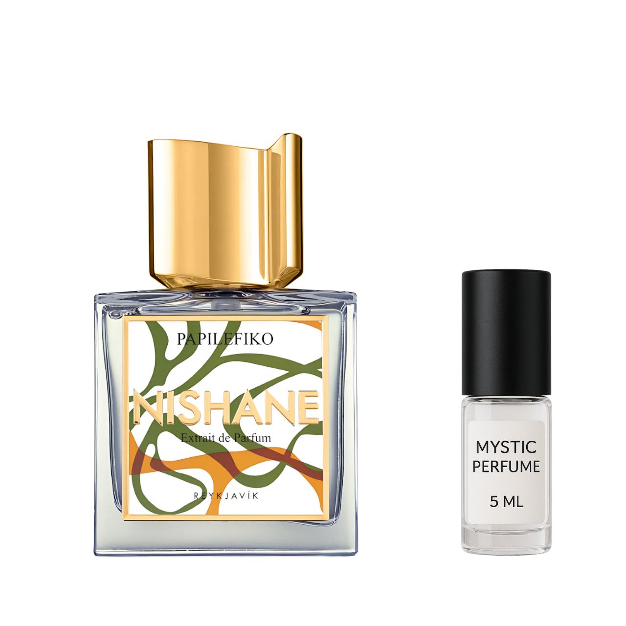 Sample - Nishane Papilefiko