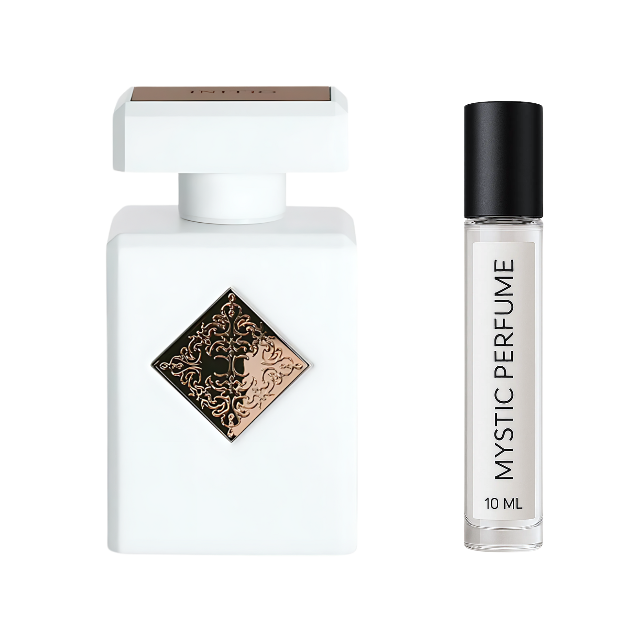 Sample - Initio Paragon