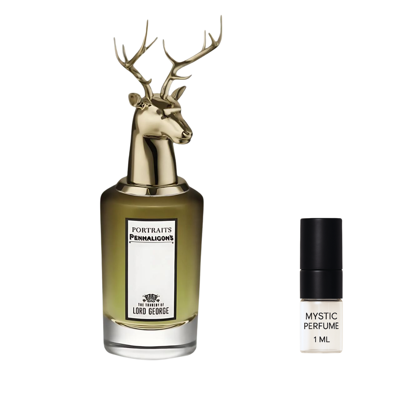 Sample - Penhaligon's The Tragedy of Lord George