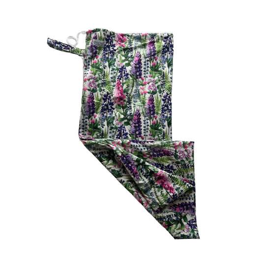 Pail Liner - Lupine Blooms