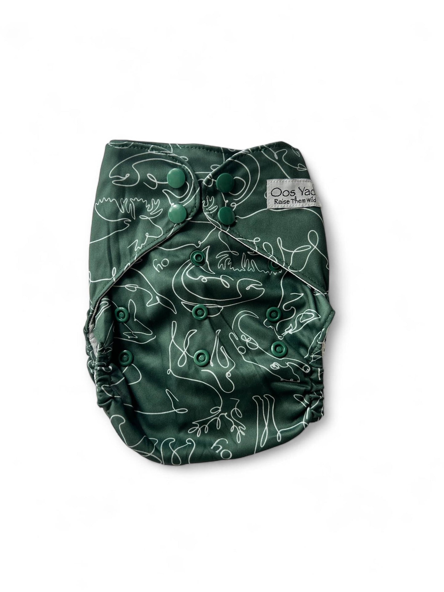 Wild Swimmers - OY Wilderness