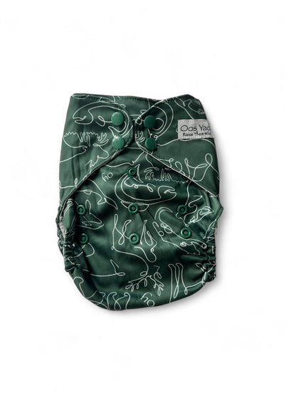 Wild Swimmers - OY Wilderness