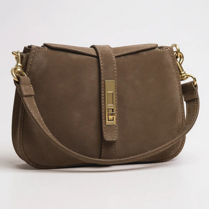 THE ANNA SUEDE SATCHEL