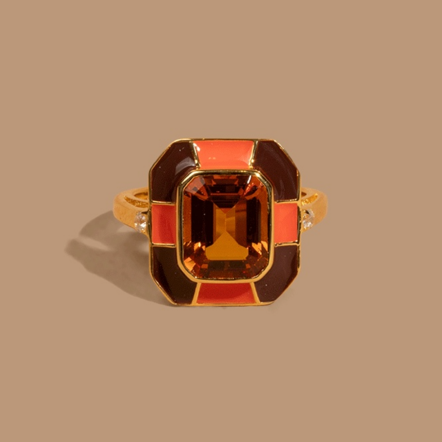 The Icon Statement Ring