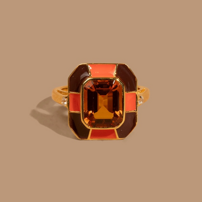 The Icon Statement Ring