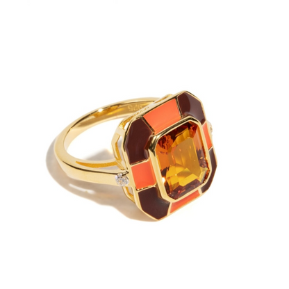 The Icon Statement Ring
