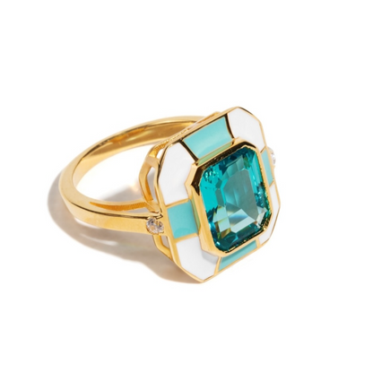 The Icon Statement Ring