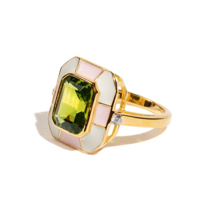 The Icon Statement Ring