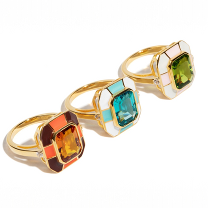 The Icon Statement Ring