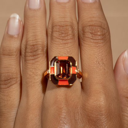 The Icon Statement Ring