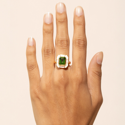 The Icon Statement Ring