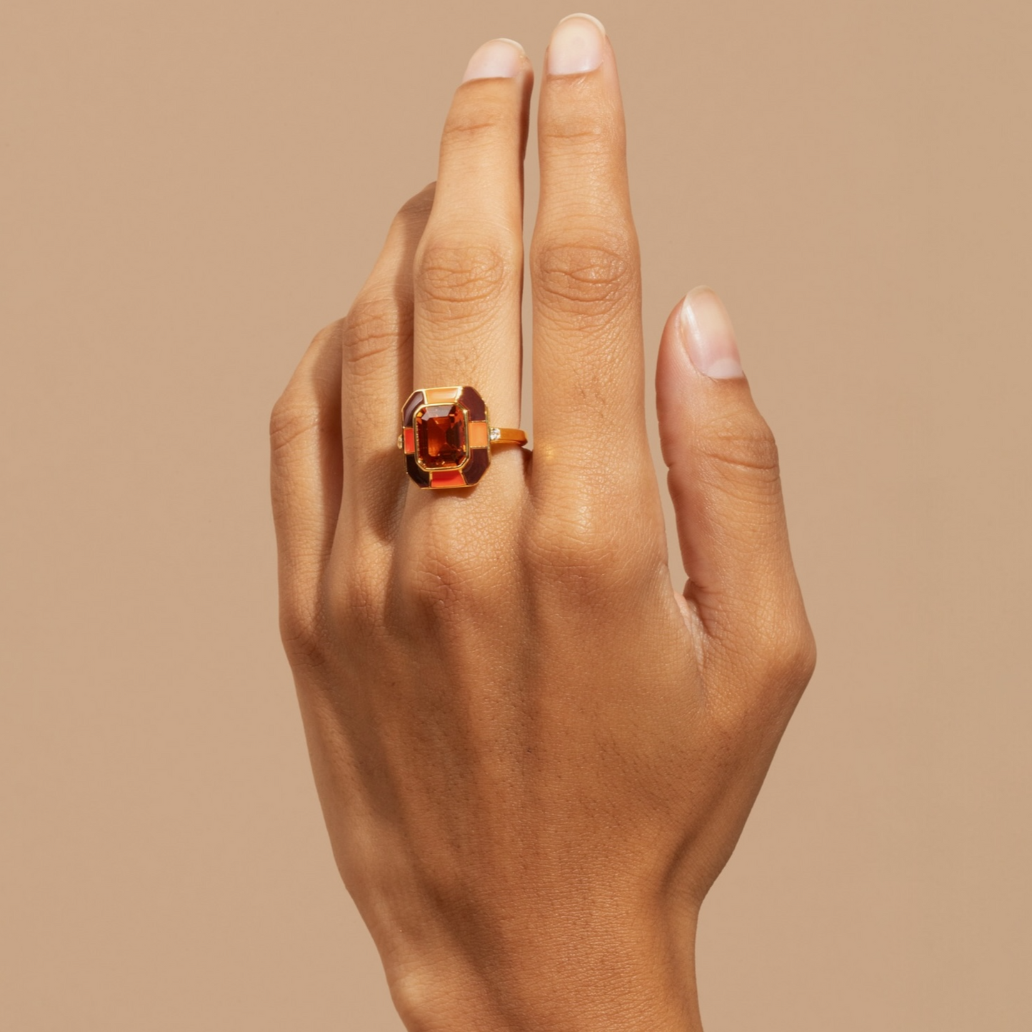 The Icon Statement Ring