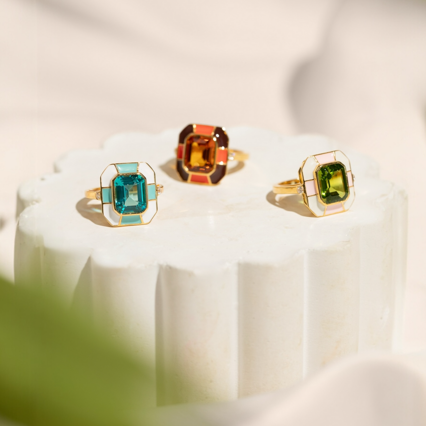 The Icon Statement Ring