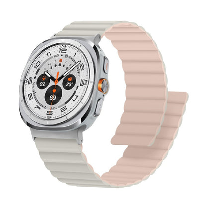 Magnetic Silicone Sport Band for Galaxy Watch 20mm