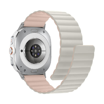 Magnetic Silicone Sport Band for Galaxy Watch 20mm