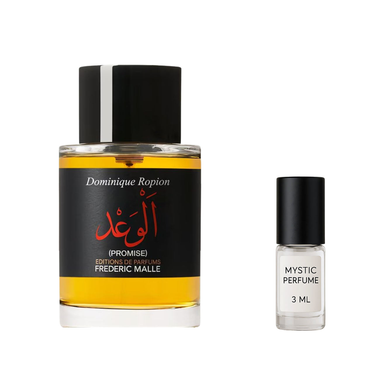 Sample - Frederic Malle Promise