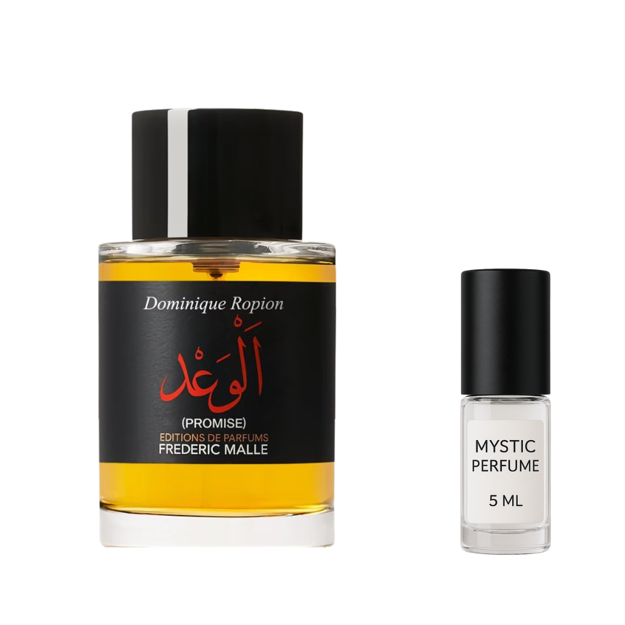 Sample - Frederic Malle Promise