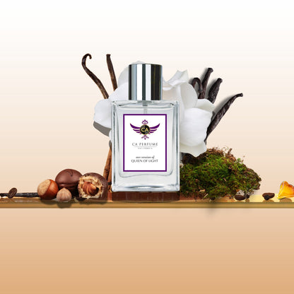 976- Queen of Light Perfume Spray