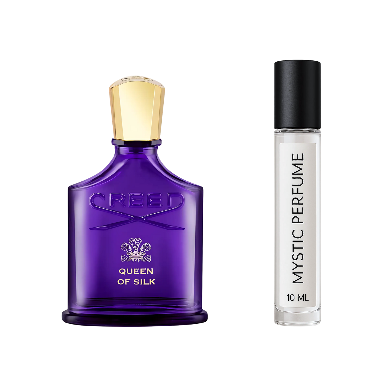 Sample - Creed Queen of Silk