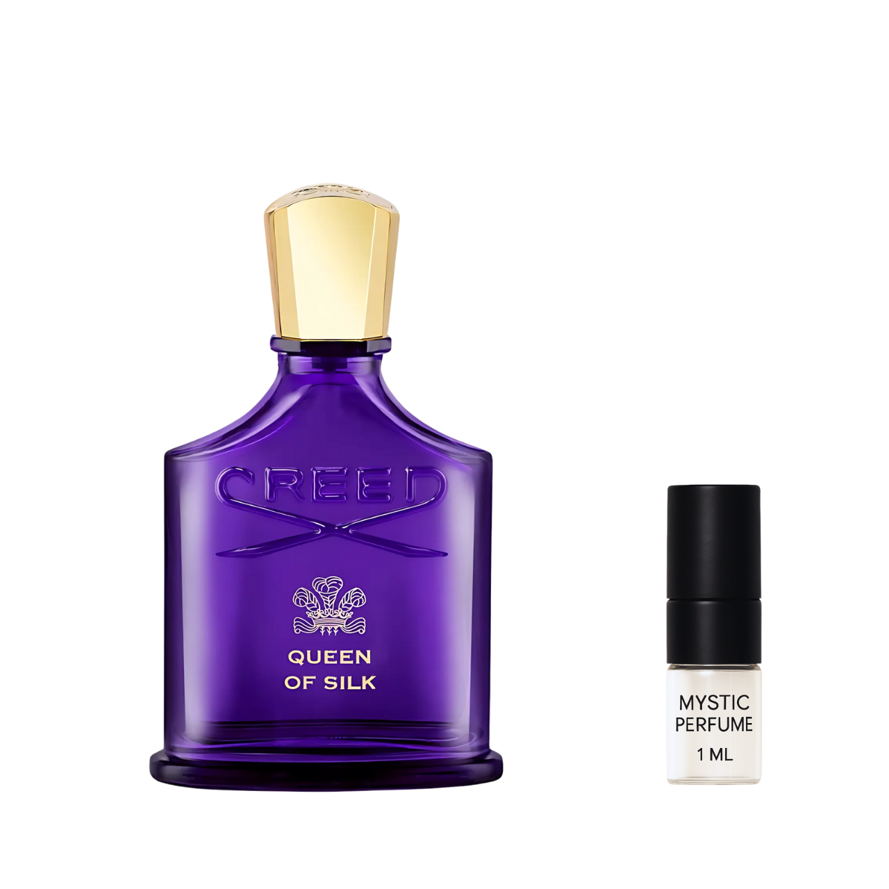 Sample - Creed Queen of Silk