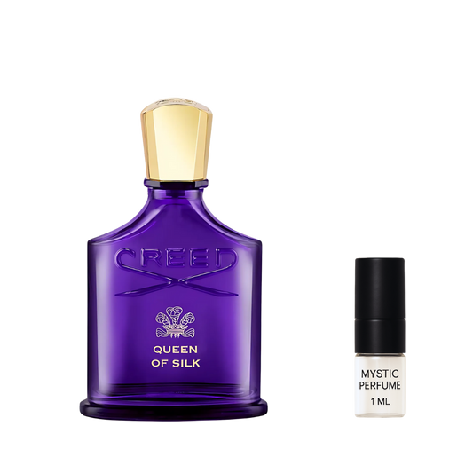 Sample - Creed Queen of Silk