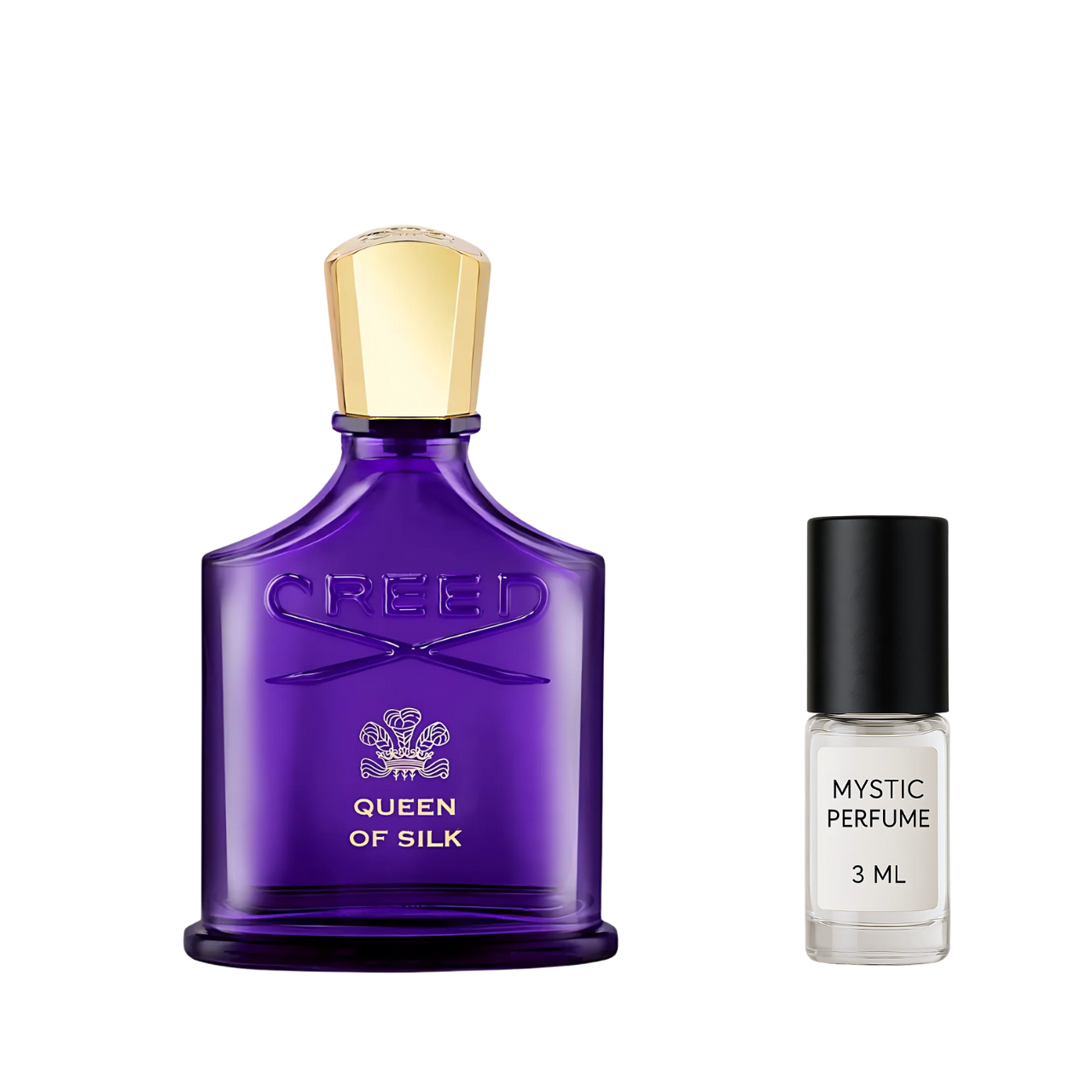 Sample - Creed Queen of Silk